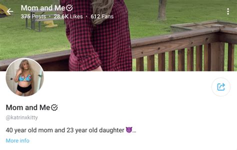 mom daughter onlyfans|Mum teams up with daughter on Onlyfans and they make。